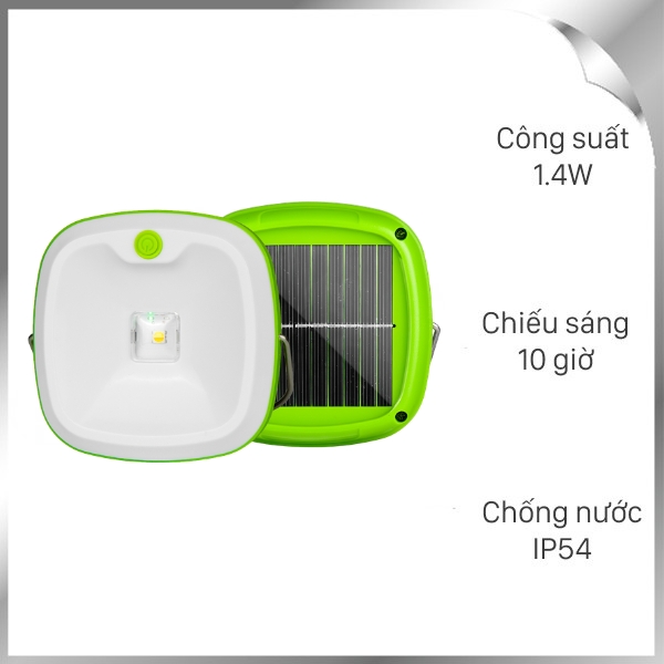 Đèn Tích Điện Mini Đa Năng MODI MD-SEL-D12 3C