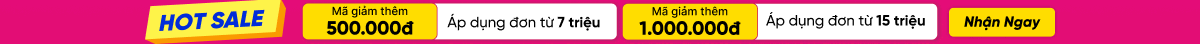 Banner top bar
