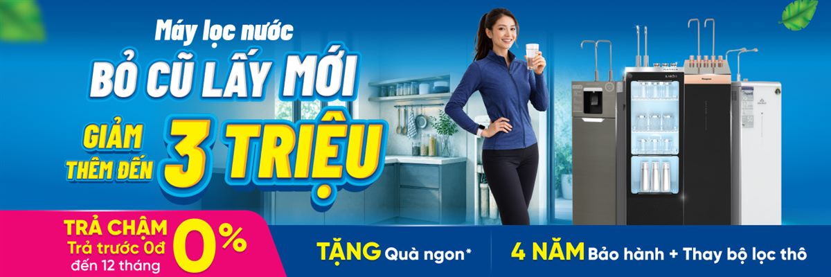 Banner Slide Trang chủ